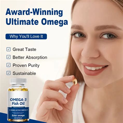 omega 3 fish oil wholesale